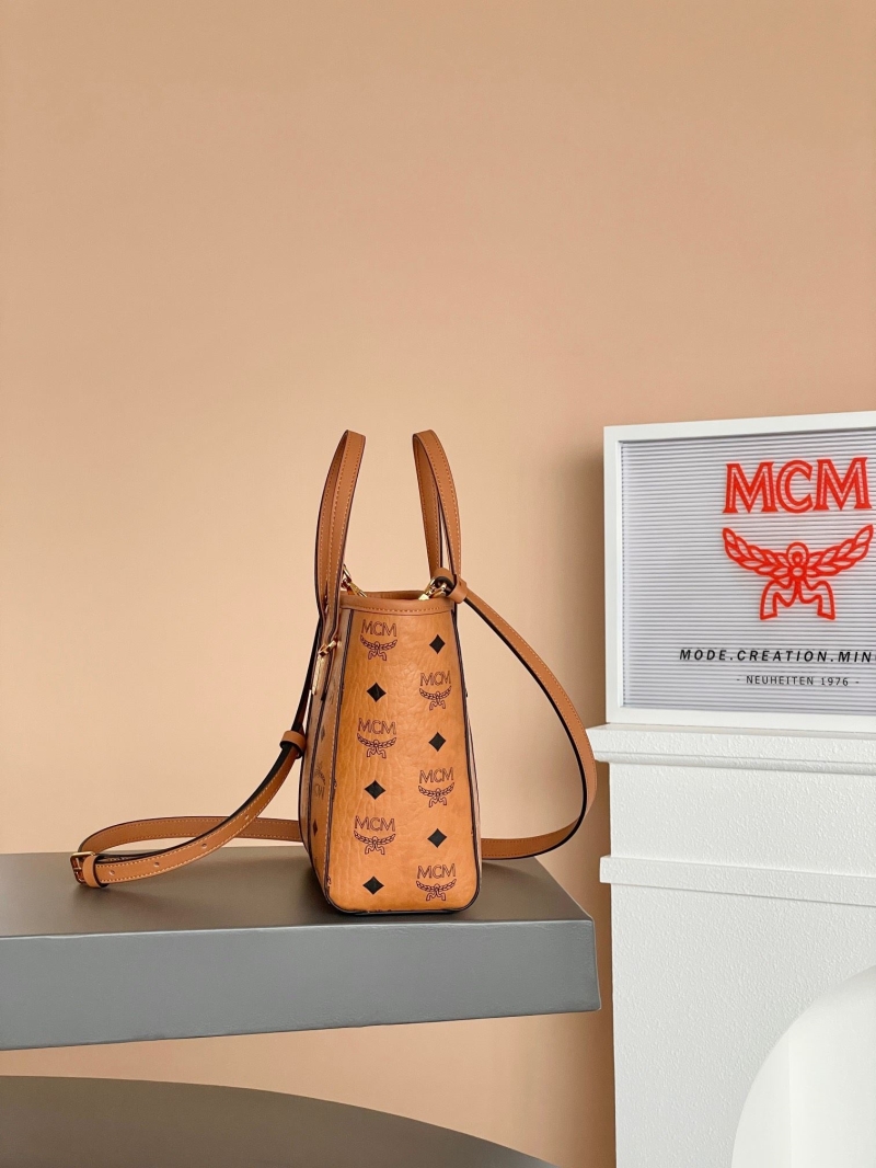 MCM Shopping Bags